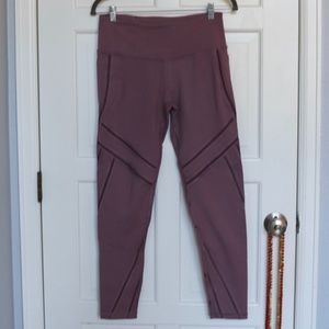 Pink/Purple Leggings